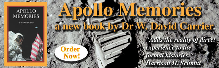 Apollo Memories